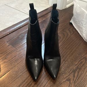 Zara Booties